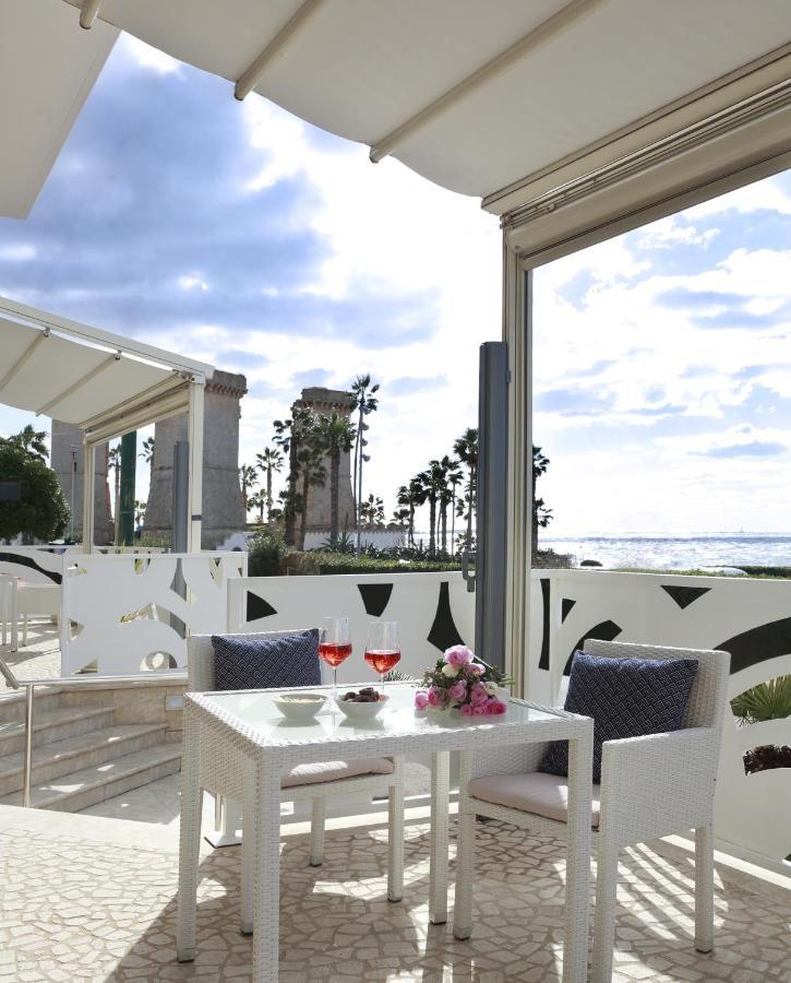 Piccadilly Rooms Restaurant And Beach サンタ・マリア・アル・バーニョ エクステリア 写真