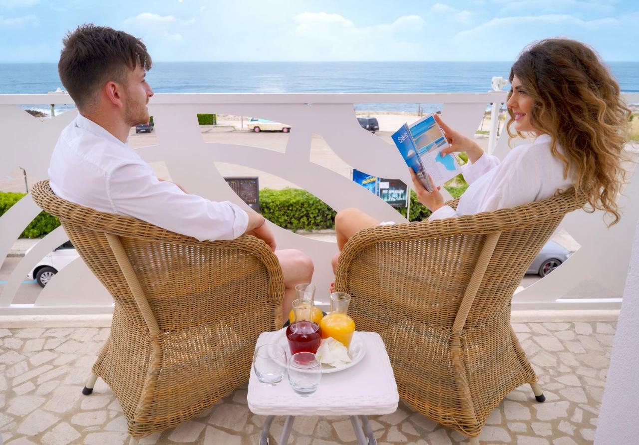 Piccadilly Rooms Restaurant And Beach サンタ・マリア・アル・バーニョ エクステリア 写真